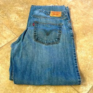 Men’s Levi’s 569 Size 38 X 34